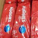 Huggies Size 7 Diapers, Little Movers Baby Diapers, Size 7 (41+ lbs), 88 Count (2 Packs of 44)