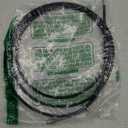68 Inch Rear Drum Brake Cable Line for Predator 196cc 212cc 5.5hp 6.5hp baja Warrior Massimo MB165 MB200 Coleman CT200U BT200X CT200U-EX Yerf-Dog Mini Bike ATV Scooter Heavy Duty Parts