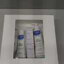 Mustela Newborn Arrival Gift Set - Baby Skincare & Bath Time Essentials - Natural & Plant Based - 5 Items Set