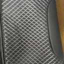 Semi Truck Beaded Seat Covers (1 PC) - Compatible with Freightliner, Peterbilt, Kenworth, Volvo & More - Beaded Cooling Car Seat Cover for Truckers Truck Driver Seat Cushion, Black (Semi)