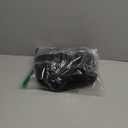 Arshiner Girls Fleece Pullover Hooded Sweatshirt Colorblock Sherpa Hoodie for Teen Girl Fall Winter Button Jacket Coat with Pockets Girls Hoodies Size 12-14 Kids Black Hoodie