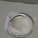 Electric Stove Burner Covers Range Top For Expanding Counter Space Stovetop Decor (Black)