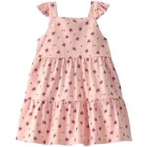Little Planet by Carter's Baby-Girls Dress Made with Organic Cotton 24M