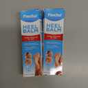 Flexitol Heel Balm, Rich Moisturizing & Exfoliating Foot Cream, 4 Oz Tube (Pack of 2)