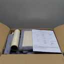 Xin Three Layer Cat Tree with Cat Condo and Two Hammocks,Grey (Small)