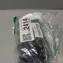 Black Mourning Band Soccer Football Mourning Armband,Elastic Adjustable Funeral Armband,11 Pcs