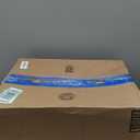 Bed Risers 10 inch Heavy Duty,Elevation in Heights 1,2,3,4,5,6,7,8,9,10 InchAdjustable Furniture Risers for Chair Table and Desk Legs Lifting (4 Pack,Black) (Square)