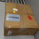 Soalmost 8x10 Washable Area Rugs for Living Room, Vintage Floral Non-Slip Low Pile Neutral Rug Soft Throw Large Carpet for Dining Room Bedroom Home Office (Beige, 8'x10')