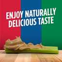 Jif Natural Creamy Peanut Butter, 28 oz Jar, 10 Count Case (EXP 01/01/27)