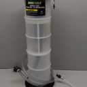 OEMTOOLS 24397 Fluid Extractor Pump, 9.5L Manual Vacuum Oil Changer & Fluid Transfer Pump  Fast Drain Oil, Coolant, Brake & Transmission Fluid  Leak-Free Heavy-Duty Garage Tool