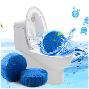 Automatic Toilet Bowl Cleaner