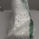 SPACELEAD Slim Storage Cart 3 Tier,Bathroom Organizer Rolling Utility, Mobile Shelving Unit Slide Out for Office, Kitchen, Laundry Room & Narrow Places,White