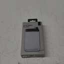 Rabbit Leak-Free Discreet Flask, Compact and Portable, Black Stainless Steel, 3.25" x 1.2" x 6" Dimensions, Perfect for Travel and Outdoor Use