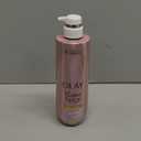 Olay Super Serum Body Wash for Extra Dry Skin, 24hr Long Lasting Hydration, 5+ Ingredient Complex for Bright Even Firm Luminous Skin, 18.5 fl oz