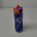 Gatorade - Sistema de hidratacin Gx, botellas antideslizantes Gx y cpsulas concentradas de bebidas deportivas Gx, color azul