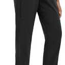 baleaf Women's Hiking Pants Ripstop Water Resistant Lightweight Golf Pants Quick Dry Zip Pockets Work Travel Clothes, M