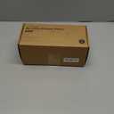 Toddler Pillow with Pillowcase - 13x18 My Little Dreamy Kids Travel Bed Pillows for Sleeping, Organic Cotton Small Pillowcase, Soft & Breathable, Machine Washable, Toddlers 2-5 Years Old (Soft White)