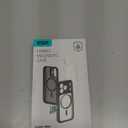 ESR for iPhone 17 Case, Camera Control, Compatible with MagSafe, Shockproof Military-Grade Protection, Magnetic Phone Case for iPhone 17, Classic Hybrid Case, Clear