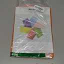 IBENZER Compatible with New MacBook Air 13 inch case 2022 2021 2020 M1 A2337 A2179 A1932, Hard Shell Case&Keyboard Cover&Screen Film for Mac Air 13 with Touch ID (2018-2022), Orange, AT13OR+2