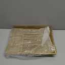 Supeasy 5 Trays Paper Organizer Letter Tray with HandleMesh Desk File Organizer, Paper Sorter Desk Organizer for Office, Home or School (Golden)