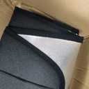 Foldable Windshield Sunshade Compatible with Tesla Model 3 Model Y