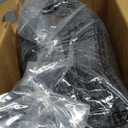 Bedsure California King Comforter Set - Cooling and Warm Bed Set, Charcoal Black Reversible Bedding for All Season, 3 Pieces, 1 California King Size Comforter (104"x96") and 2 Pillow Cases (20"x36")