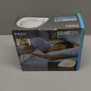 Homedics Rejuvenate White Noise Sound Machine. Travel Sound Machine for Sleep and Relaxing. Great for Travel, Nurserys and Babies. 6 Relaxing Nature Sounds, Auto-Off Timer