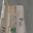 Electric Nasal Aspirator for Baby, Nose Aspirator for Toddlers, Waterproof Baby Nose Sucker, Nose Cleaner with 3 Silicone Tips, Adjustable Suction Level, Music and Light Soothing Function,Green