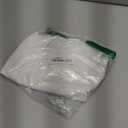 Double Plus Open Women's Basic Cotton Stretch Dress Shirt Short Sleeve Blouse (Medium, White)