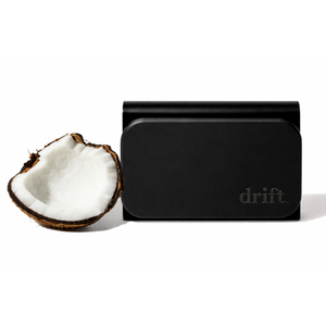 Drift Car Air Freshener - Stone Air Freshener Car Odor Eliminator - Long Lasting Scent - Auto Accessories - Metal Clip - Essential Oils - Clean Ingredients - Cabana Scent Starter Kit