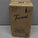 Torani Syrup, Vanilla, 25.4 Ounces (Pack of 4) (BB: August 29, 2027)