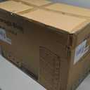 Large Storage Bins with Lids, 88Gal / 352QT Stackable Collapsible Plastic Bins with Wheels, Closet Organizers for Bedroom, Kids Room, Living Room, Garage (22Gal)