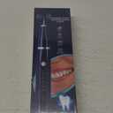 Plaque/Tartar Remover for Teeth, Dental Calculus Remover Teeth Cleaning Kit with LED Light & 5 Adjustable Modes