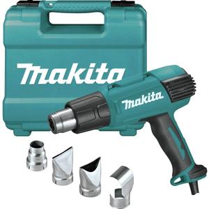 Makita HG6530VK Variable Temperature Heat Gun Kit with LCD Digital Display