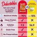 Delectables Squeeze Up Non-Seafood Variety Pack Lickable Cat Treat, 20 Count (Pack of 1) (EXP 03/08/27)