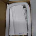 Litever LED Dimmer with Remote, DC12V/DC24V, for Litever Under Cabinet LED Lights LL-008, LL-013, LL-024, LL-025, LL-027, LL-030 or other Single Color LED Lights. Memory Function. Easy to use.