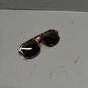 livho Trendy Polarized Square Aviator Sunglasses Women Men Square Eyewear Frame, Retro Sun Glasses for Women Men 2025 Shades