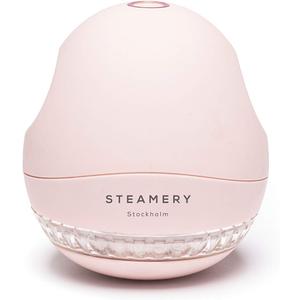 Steamery Fabric Shaver Pilo 1, Lint Remover for Pills and Bobbles, 5W, Portable, Rechargeable, Ergonomic, Scandinavian Design, Pink