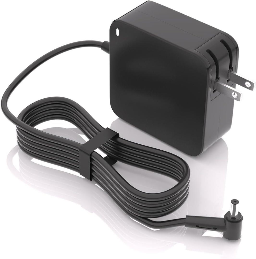 45W Laptop Charger, Compatible with Asus Vivobook E510 E406M E410M L510MA TM420I M712D S512D S413D UX431 UX434 R424D UX462 Q407I R409J F515JA M515UA F512DA L210KA E210MA l410KA F512JA F415EA