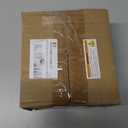 3Pcs Pastel Gingerbread House Ornaments - Candy Clay House with Led Light Hanging Ornament for Christmas Tree Xmas Holiday New Year Home Party Decorations