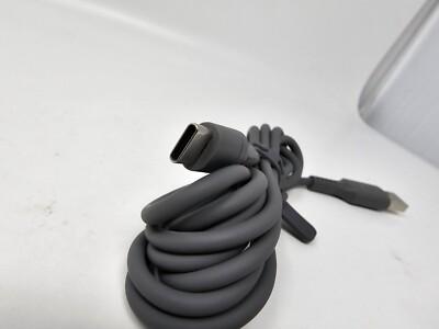 6 Foot Silicone Rubber Sync & Charge Cable