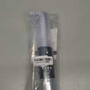 12 feet Retractable Oxygen Tubing for Oxygen, with 360Swivel Connector and Clip