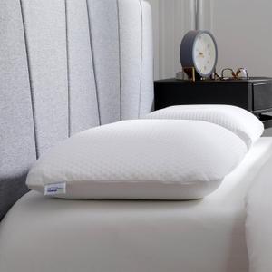 Tempur-Pedic Memory Foam Symphony Pillow Luxury Soft Feel, Standard, White