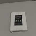 Juvale Rectangular Locker Mirror - Magnetic Mirror for School & Office Spaces - Versatile Locker Accessories for Decor & Organization - Portable Set Fits Backpacks & Cubicles - Pack of 2, 5 x 7 in