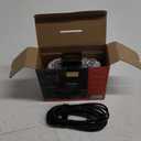 PowerA Advantage Wired Controller for Nintendo Switch 2 - Black, Officially Licensed, Hall Effects, Mappable Buttons, Pro Controller, C Button, On-board Audio Controls