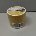 2 Rolls Double Sided Rug Tape to Fasten Area Rug 2 Inch x 66 Feet, Non Slip Rug Gripper Fabric Tape for Outdoor Carpet, Making DIY Crafts, Paste Photo