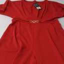 acelyn Elegant Jumpsuit for Women Dressy Sexy Plus Size Wide Leg Pant Suit One Piece Party Outfits L