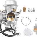 Carburetor for Polaris Sportsman 500 4X4 HO 2001-2005 2010-2012 Scrambler 500 1997-2009 Trail Boss 325 2000-2002