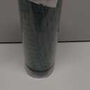 Fancy Homi 4 Packs Hunter Green Decorative Throw Pillow Covers 20x20 Inch for Couch Bed Sofa, Forest Green Boho Home Decor, Soft Plush Corduroy Cute Emerald Green Square Cushion Case 50x50 cm