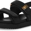 Women's Shoes SM New York Flat Sandal Size 6.5